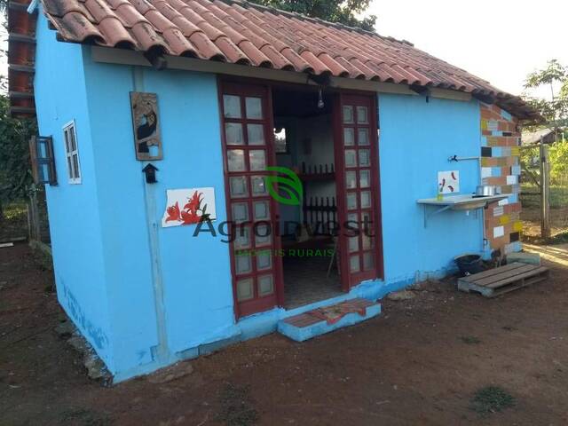 Venda em Zona Rural - Aragoiânia