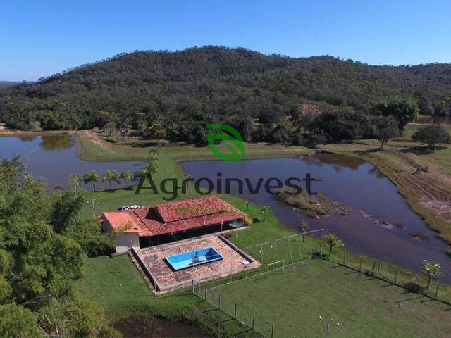 Venda em Zona Rural - Ipameri