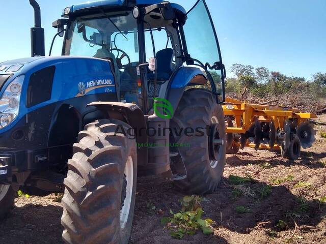 #744 - Fazenda para Venda em Nova Crixás - GO - 3