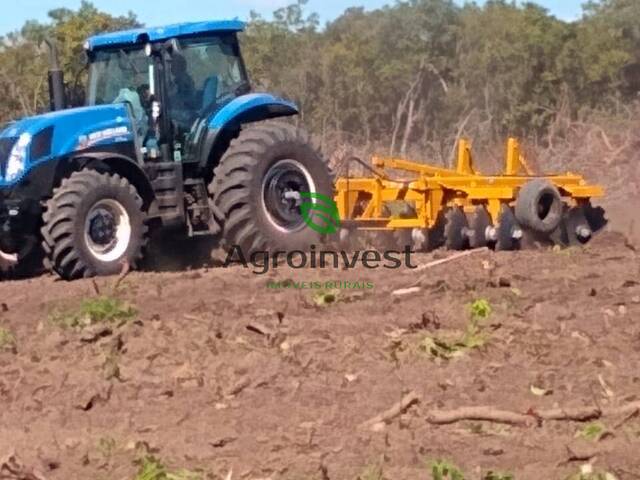 #744 - Fazenda para Venda em Nova Crixás - GO - 2