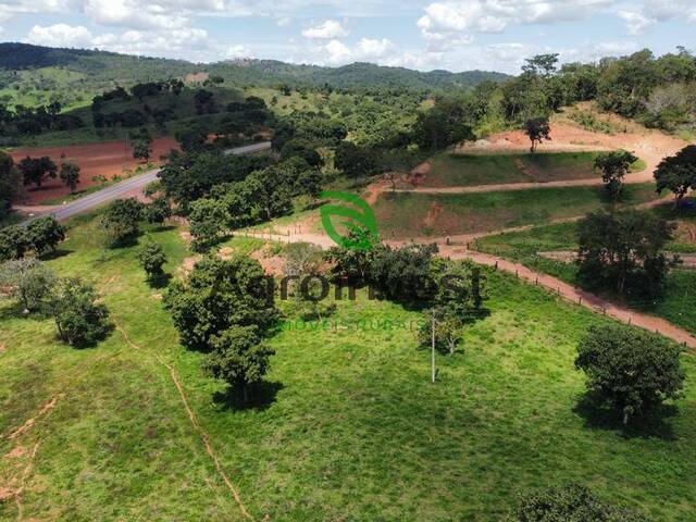 #1148 - Chácara para Venda em Santa Cruz de Goiás - GO - 1