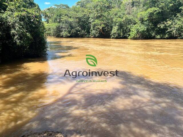 Venda em Zona Rural - Santa Cruz de Goiás