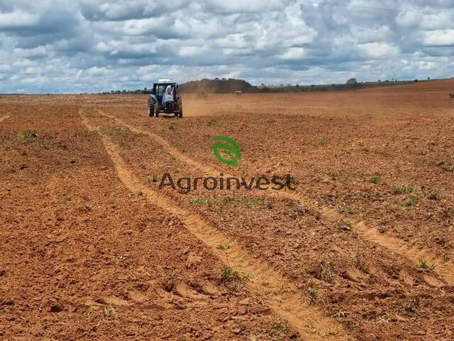 #1160 - Fazenda para Venda em Serranópolis - GO